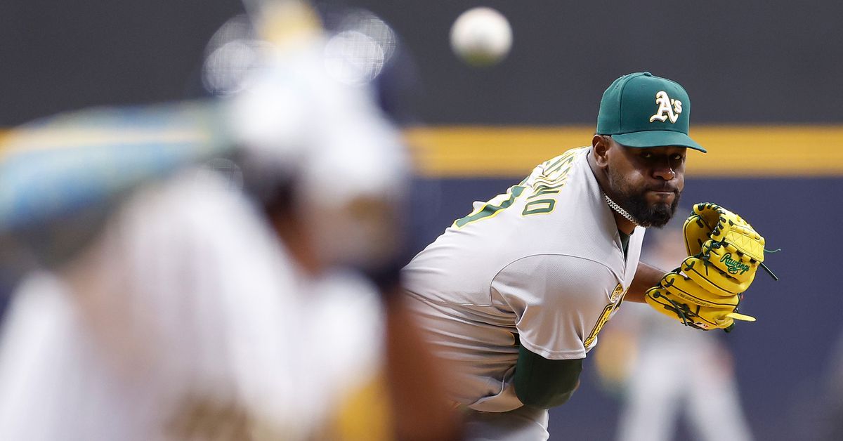 Game #31: Athletics at Rangers Game Thread