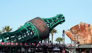 Do Giants fans think it’s time to be concerned?