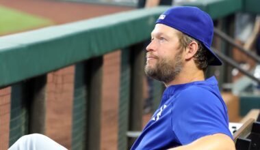 Dodgers Clayton Kershaw will return from IL to start Saturday v. Angels