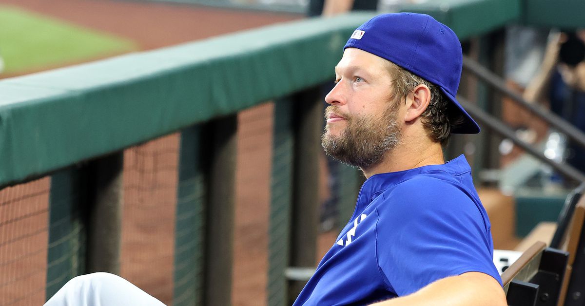 Dodgers Clayton Kershaw will return from IL to start Saturday v. Angels