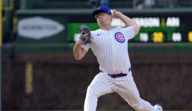 Chicago Cubs Minor League Wrap: May 7