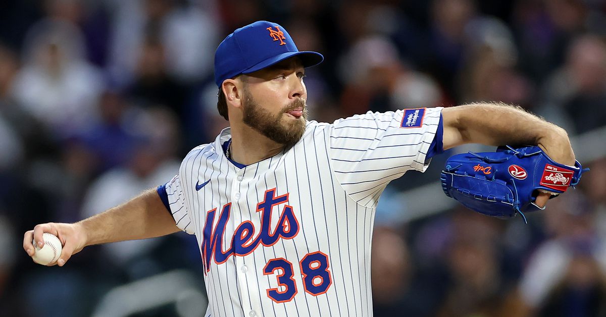 Maybe Tylor Megill is for real this time