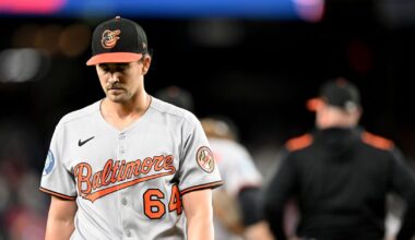 Orioles series preview: The biggest disappointment in the league