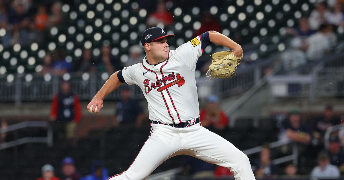 Braves Minor League Recap: Nathan Wiles strong for Gwinnett