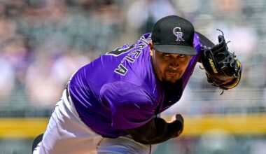 Colorado Rockies game no. 48 thread: Jesús Luzardo vs. Antonio Senzatela