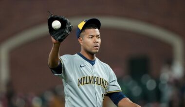 Game Thread #34: Milwaukee Brewers (16-17) vs. Chicago Cubs (20-13)