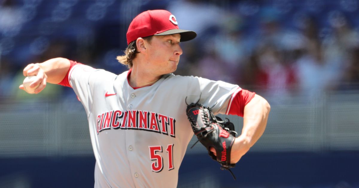 Reds series preview: Old friend alert