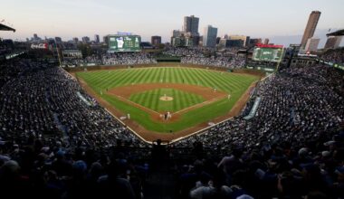 Which series are Giants fans most interested in this week?