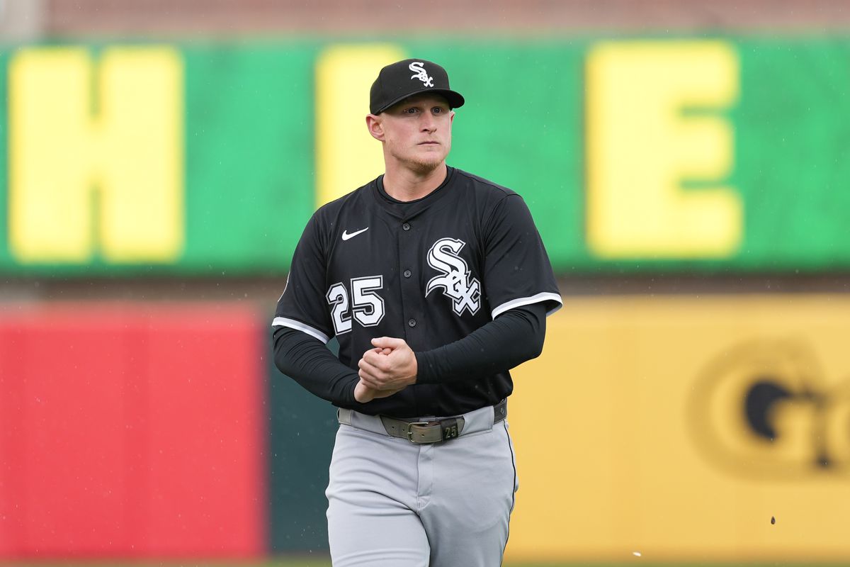 Chicago White Sox v. Athletics