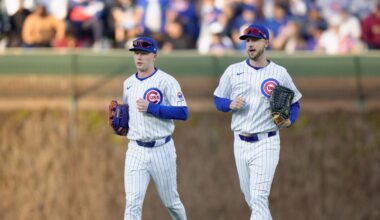 Giants-Cubs Series Preview - May 2025