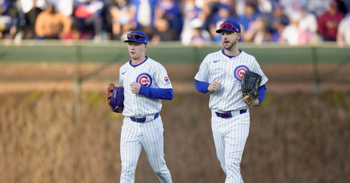 Giants-Cubs Series Preview - May 2025