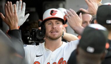 Former Royals come back to haunt powder blue boys in 3-0 loss to Orioles