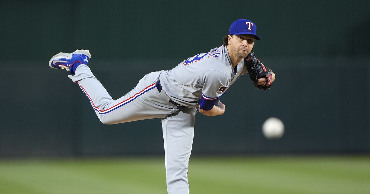 Texas Rangers lineup for April 29, 2025