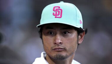 Padres are down and up; Darvish rehabs with El Paso