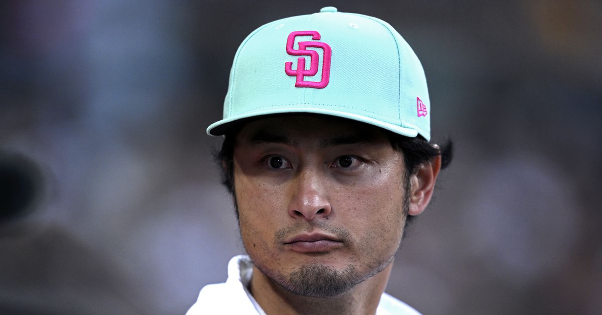 Padres are down and up; Darvish rehabs with El Paso