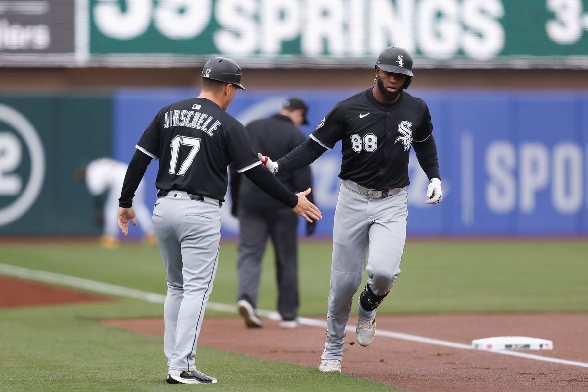 Chicago White Sox v Athletics