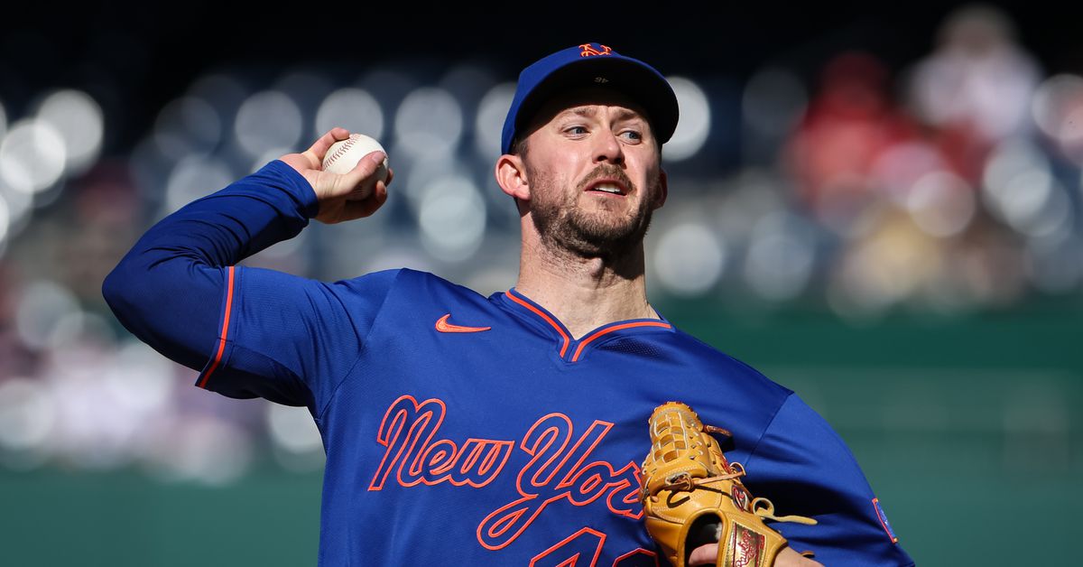 Mets vs. Diamondbacks: Lineups, broadcast info, and open thread, 5/5/25