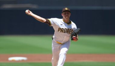 Game 35: San Diego Padres at New York Yankees