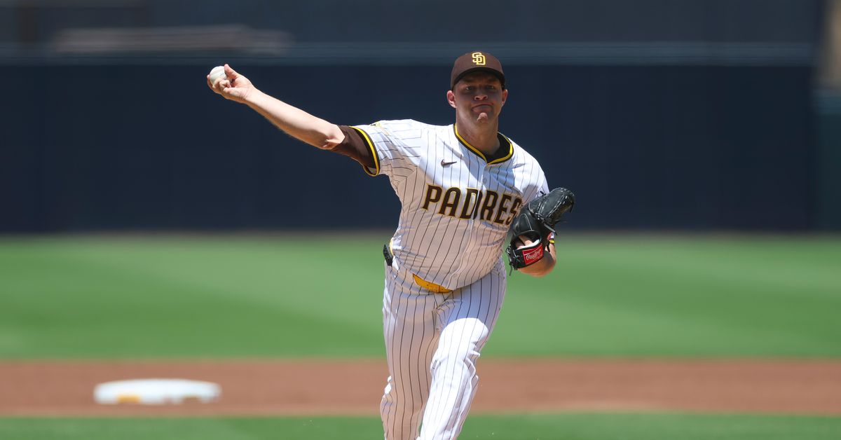 Game 35: San Diego Padres at New York Yankees