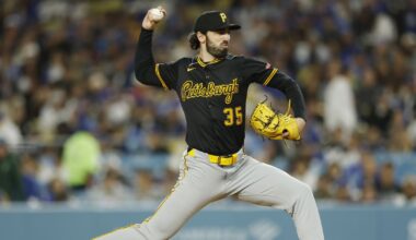 Game #34: Padres vs. Pirates