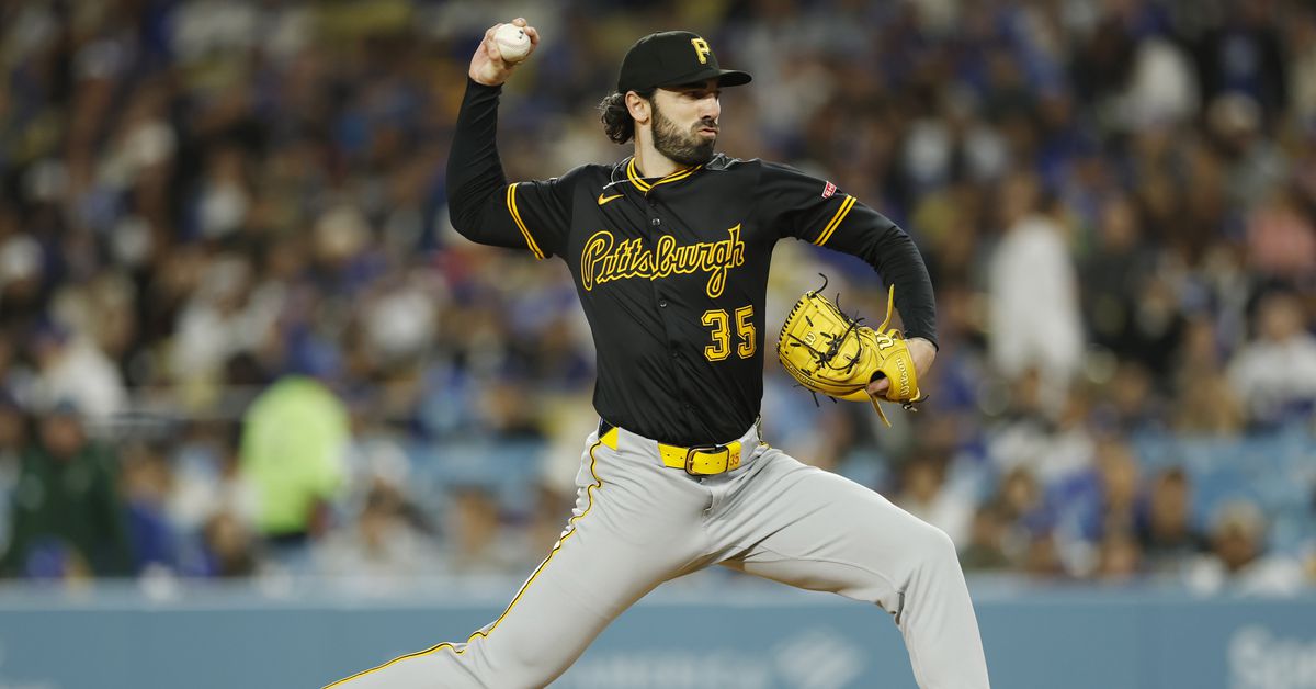 Game #34: Padres vs. Pirates