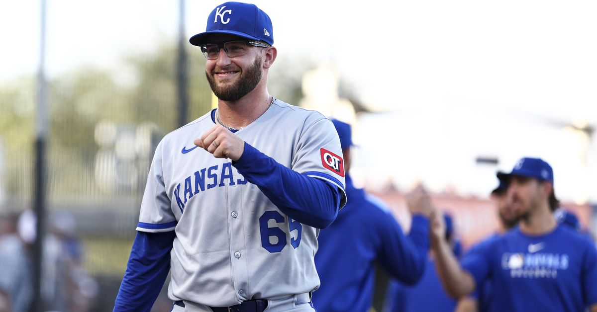 Seth Lugo scratched from Saturday start, Noah Cameron “most likely” to start