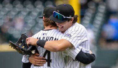 On The Horizon: Cubs vs. Rockies series preview