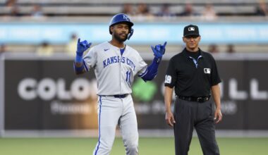Eight winners and zero losers as the Royals defeat the Orioles 4-0