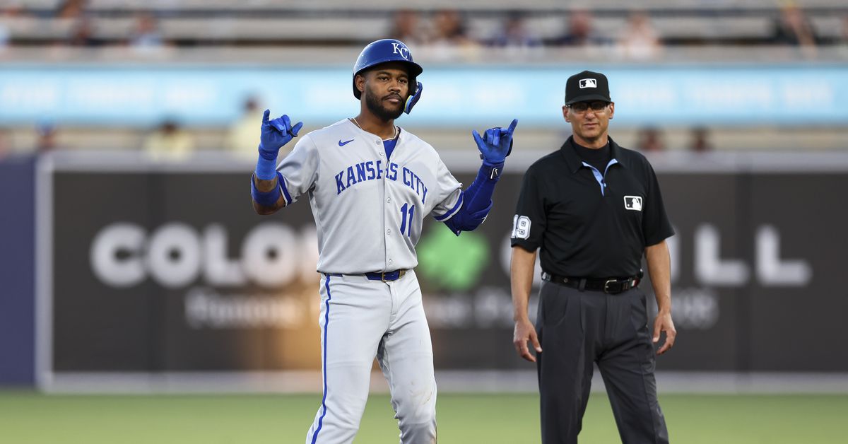 Eight winners and zero losers as the Royals defeat the Orioles 4-0