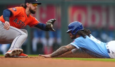 Series Preview (14 of 52): Royals Visit Houston