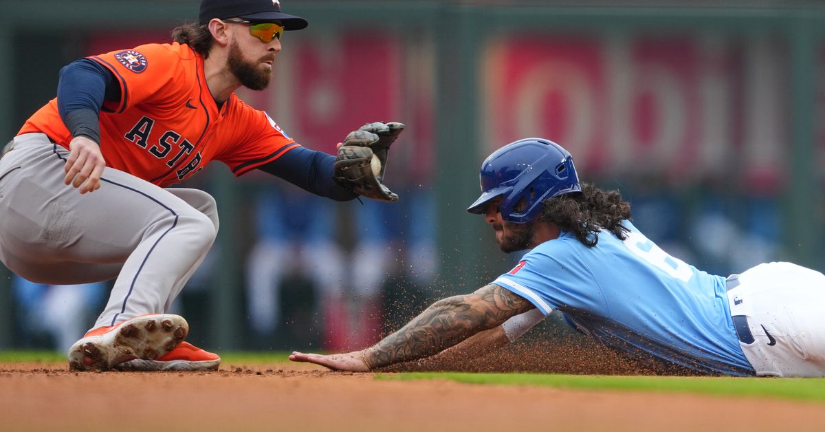 Series Preview (14 of 52): Royals Visit Houston