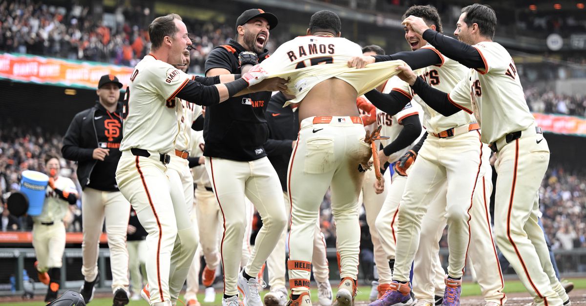 On The Horizon: Cubs vs. Giants series preview