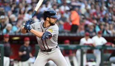 Eli White leads off again as Atlanta Braves take on Red Sox