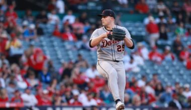 Detroit Tigers return home to host Texas Rangers to open home stand