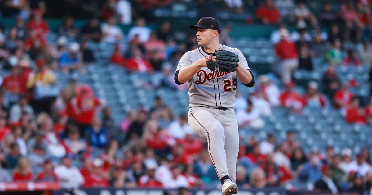 Detroit Tigers return home to host Texas Rangers to open home stand