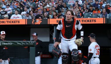 Adley Rutschman’s struggles are a big concern for Orioles fans