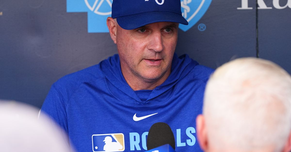 Royals Reacts Survey: What do you think of Matt Quatraro?