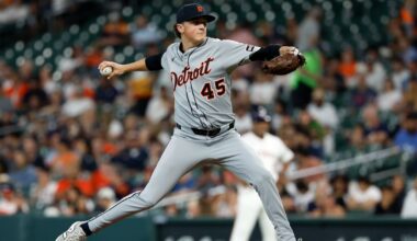 Detroit Tigers can still take series from Los Angeles Angels on Sunday