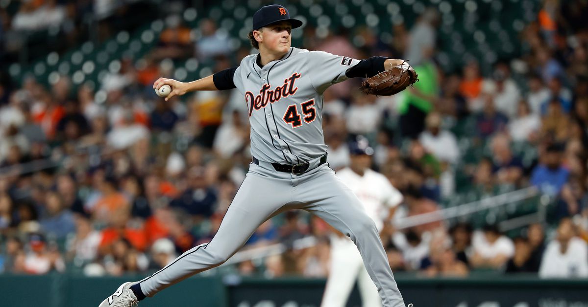 Detroit Tigers can still take series from Los Angeles Angels on Sunday