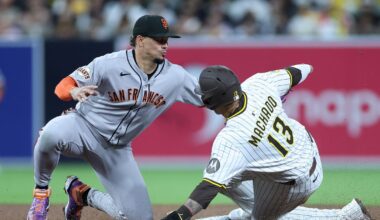 NL West report: Padres & Dodgers streaking, Corbin Burnes sidelined