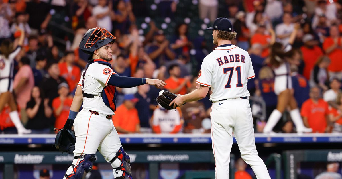 Josh Hader Having A Fine Start To His Season