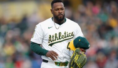 Oakland A’s news: A’s welcome Mariners in wake of four straight series wins