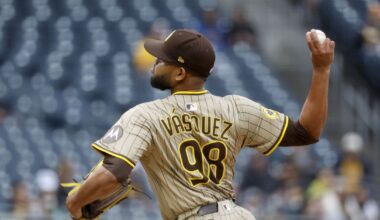 Game 37: San Diego Padres at Colorado Rockies