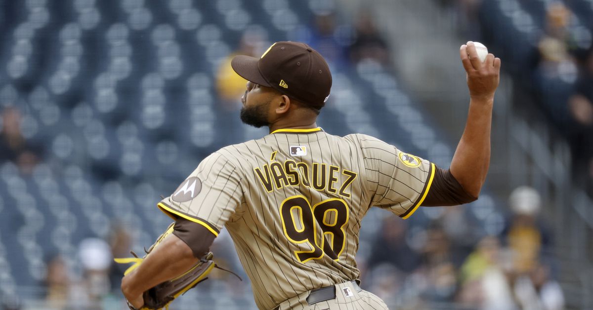 Game 37: San Diego Padres at Colorado Rockies