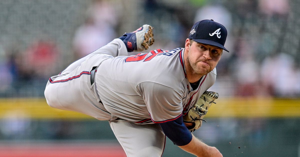 Atlanta Braves battle Pirates with Bryce Elder on the bump