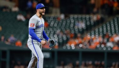 Gamethread XXXV: Royals at Orioles