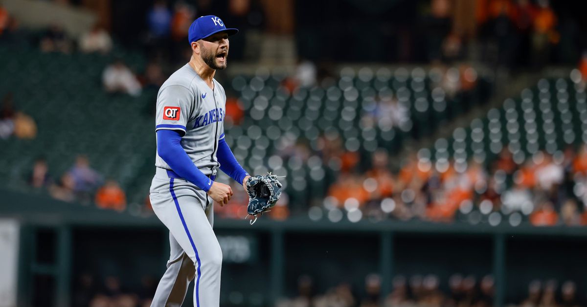 Gamethread XXXV: Royals at Orioles