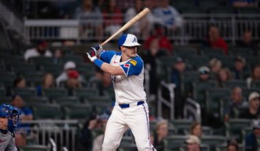 Sean Murphy returns to the five-hole as Atlanta Braves take aim at Brady Singer, Cincinnati Reds