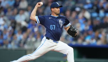 Royals at Rays, game three, game thread