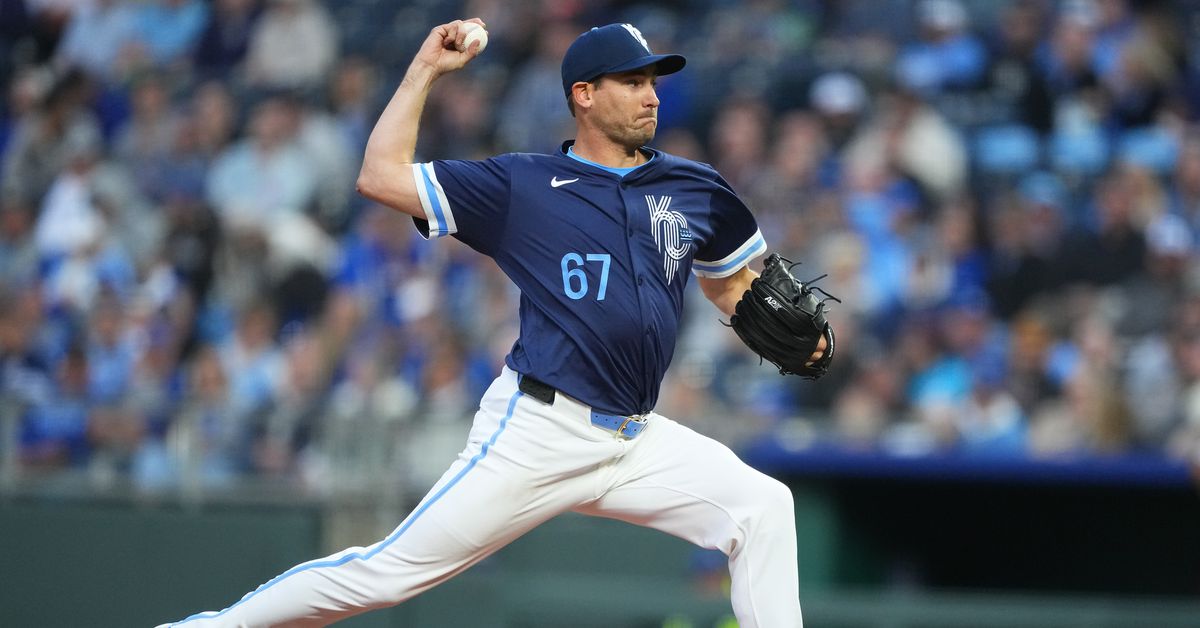 Royals at Rays, game three, game thread